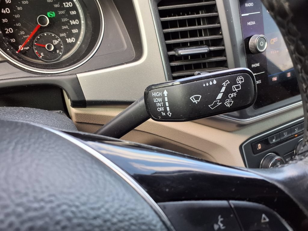 2019 Volkswagen Atlas 3.6L V6 SE w/Technology