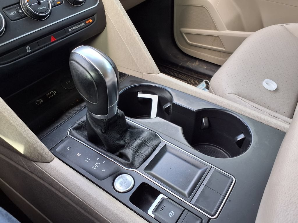 2019 Volkswagen Atlas 3.6L V6 SE w/Technology