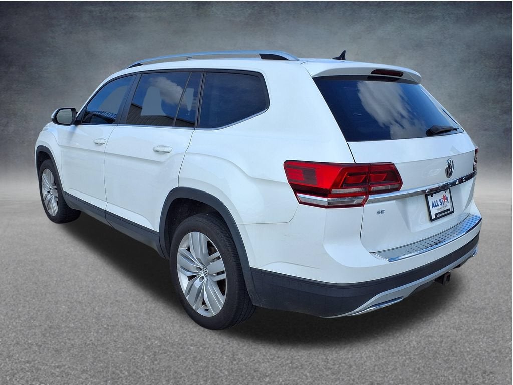 2019 Volkswagen Atlas 3.6L V6 SE w/Technology