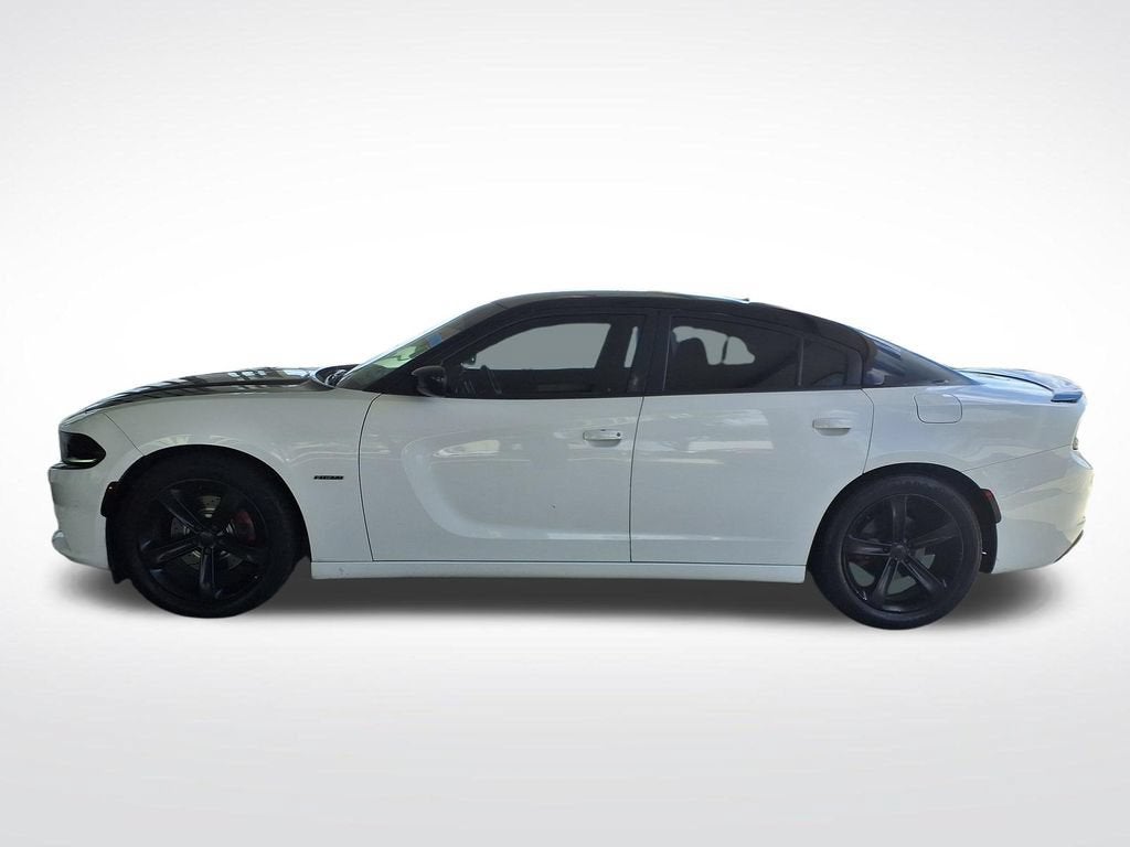 2018 Dodge Charger R/T
