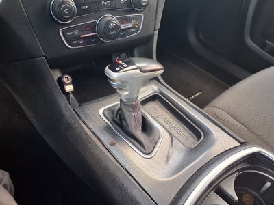 2018 Dodge Charger R/T