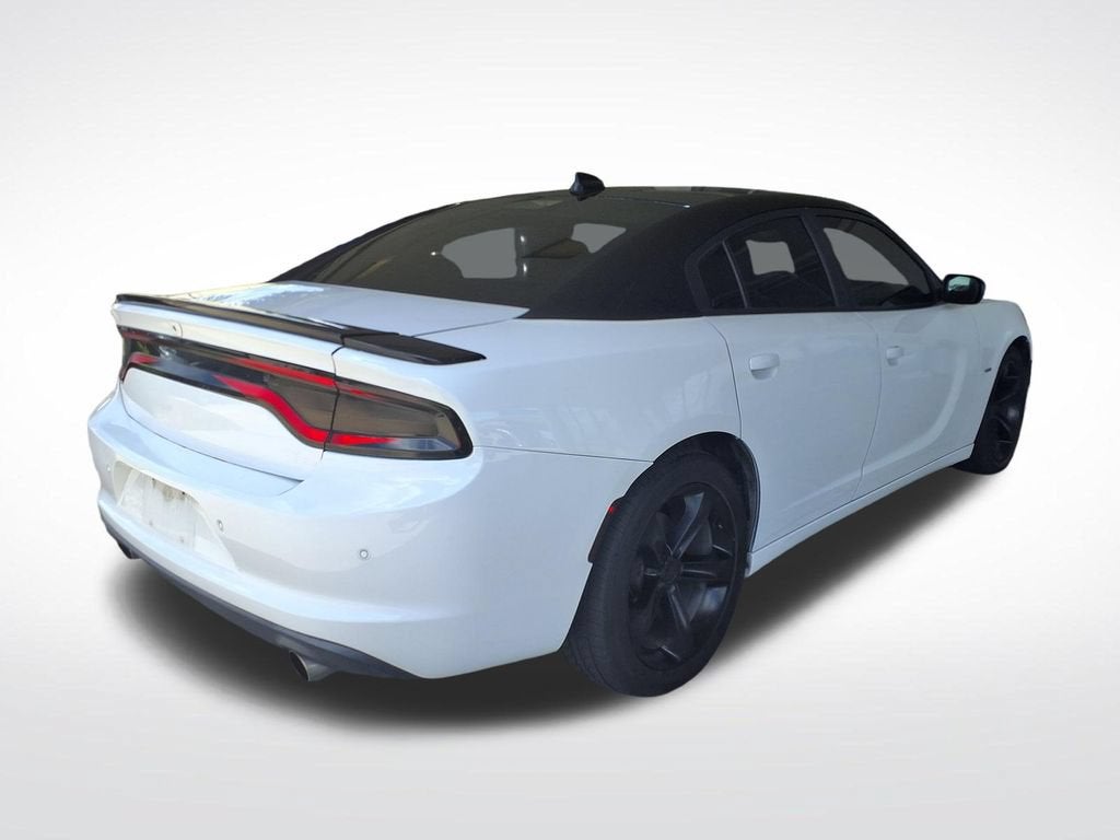 2018 Dodge Charger R/T