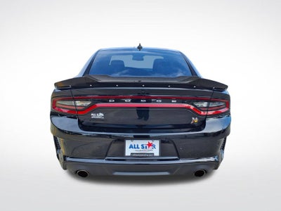 2023 Dodge Charger Scat Pack Widebody