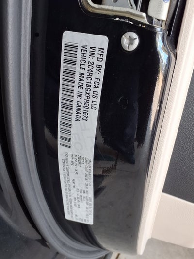 2023 Chrysler Pacifica Touring L
