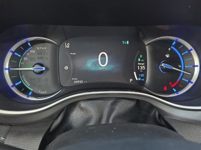 2023 Chrysler Pacifica Hybrid Touring L
