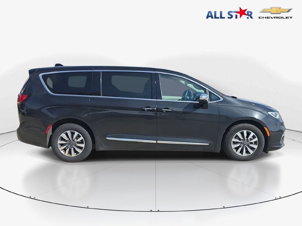 2023 Chrysler Pacifica Hybrid Limited