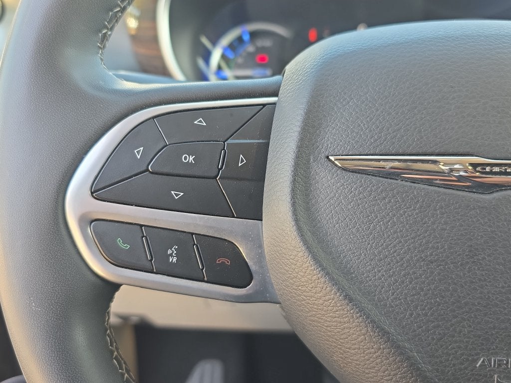 2023 Chrysler Pacifica Hybrid Limited