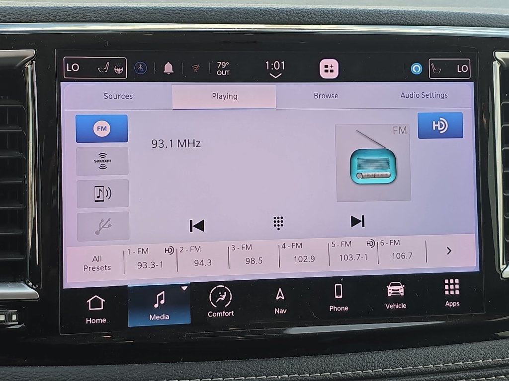 2023 Chrysler Pacifica Hybrid Limited