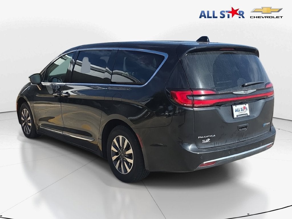 2023 Chrysler Pacifica Hybrid Limited