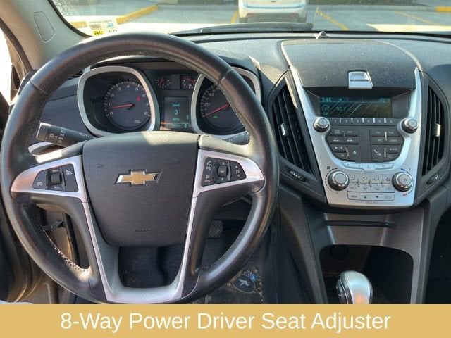 2011 Chevrolet Equinox LT w/1LT