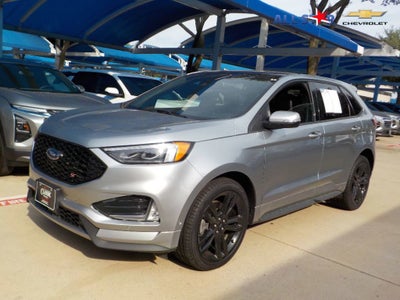 2024 Ford Edge ST