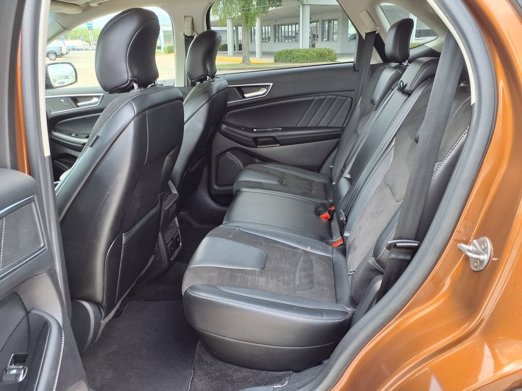 2017 Ford Edge Sport