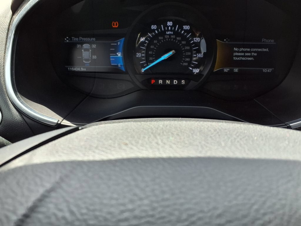 2017 Ford Edge Sport