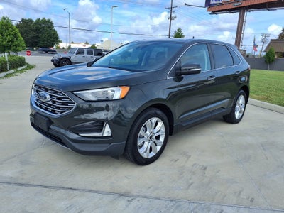 2023 Ford Edge Titanium