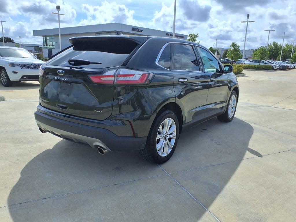 2023 Ford Edge Titanium