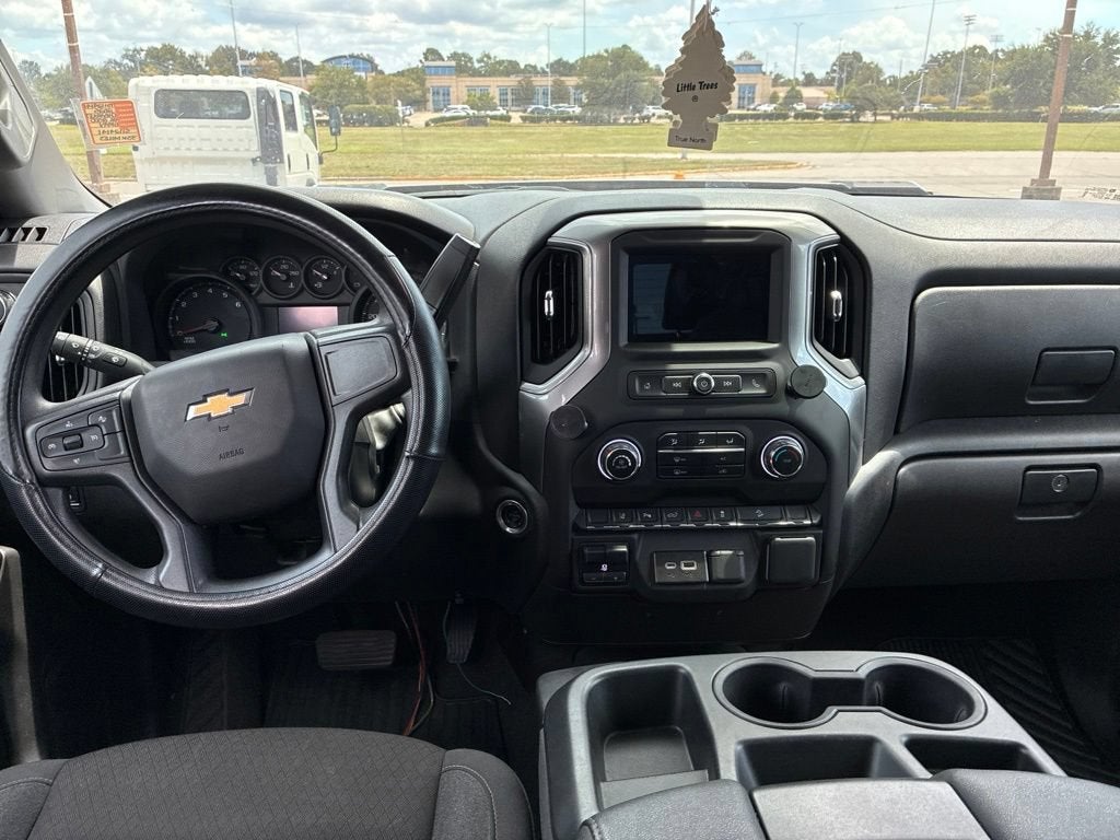 2025 Chevrolet Silverado 2500 HD Custom