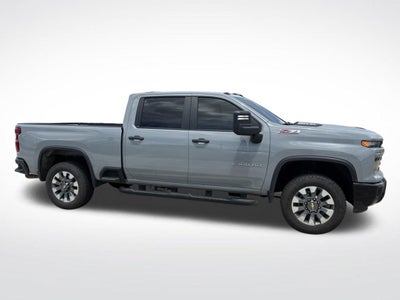 2025 Chevrolet Silverado 2500 HD Custom