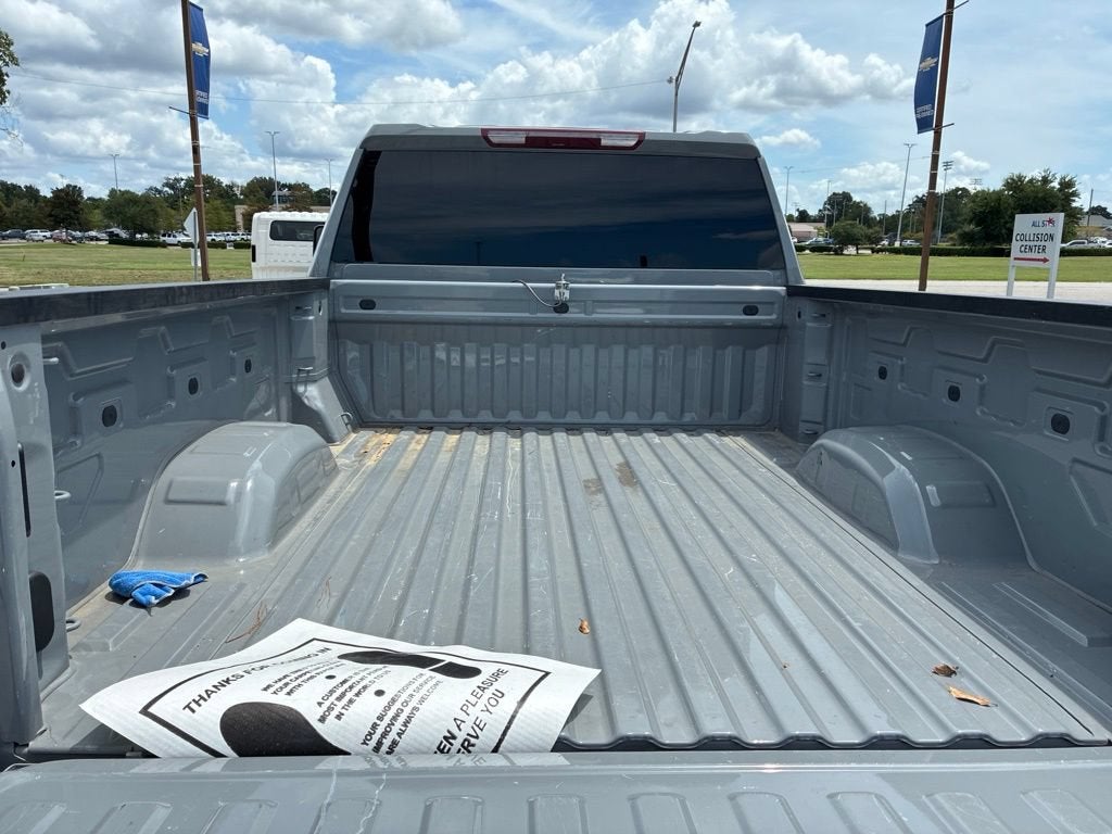 2025 Chevrolet Silverado 2500 HD Custom