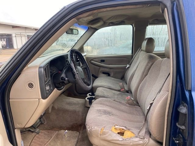 2002 Chevrolet Silverado 1500 NA