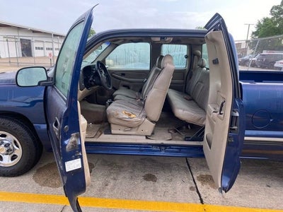 2002 Chevrolet Silverado 1500 NA