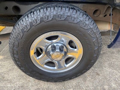 2002 Chevrolet Silverado 1500 NA