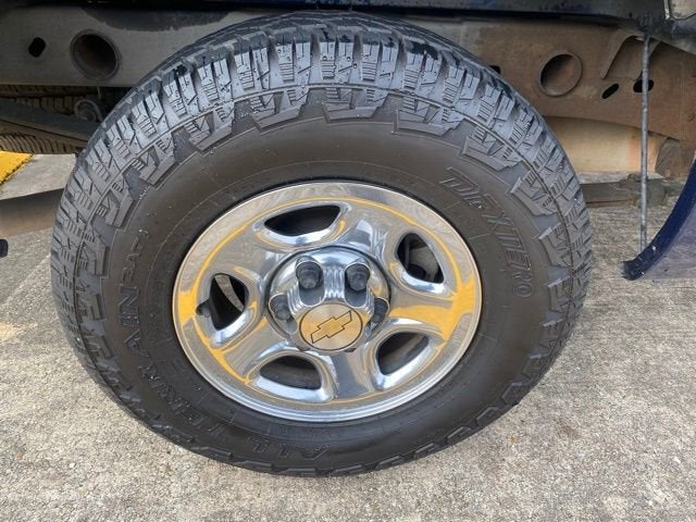 2002 Chevrolet Silverado 1500 NA