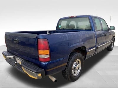 2002 Chevrolet Silverado 1500 NA