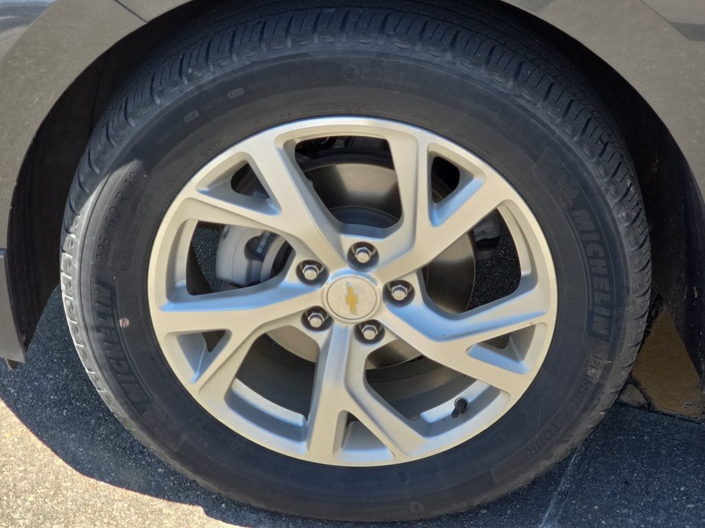 2021 Chevrolet Equinox Premier