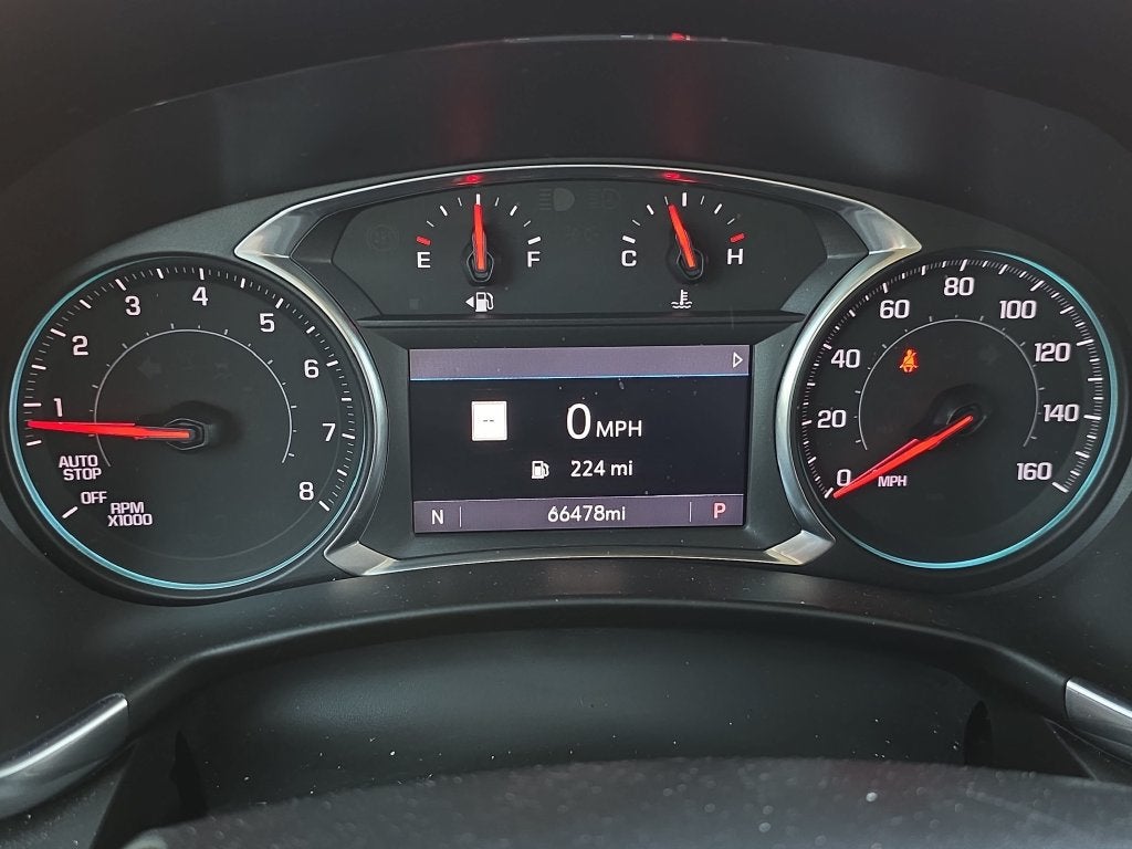 2021 Chevrolet Equinox Premier