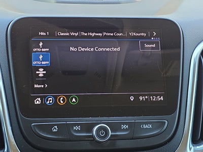 2021 Chevrolet Equinox Premier