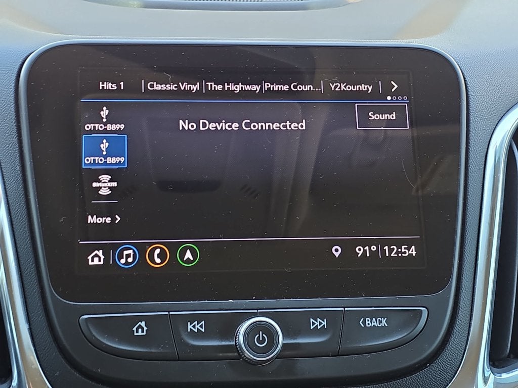 2021 Chevrolet Equinox Premier