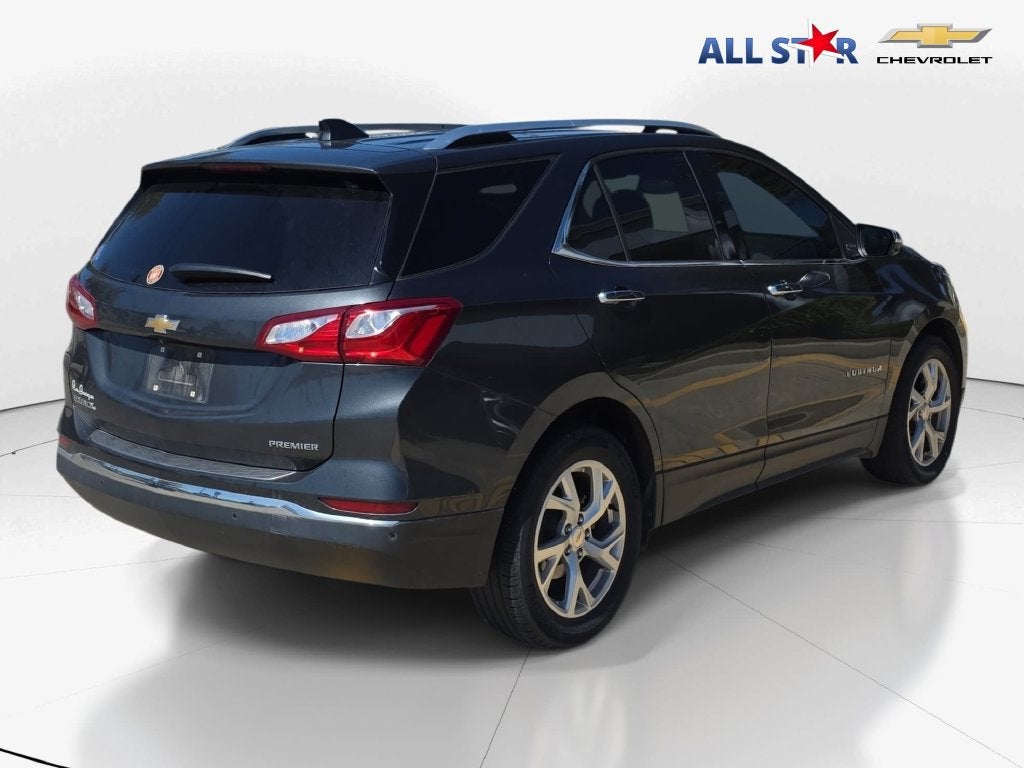 2021 Chevrolet Equinox Premier