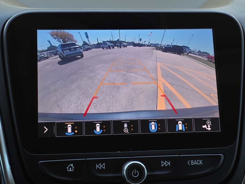 2021 Chevrolet Equinox Premier