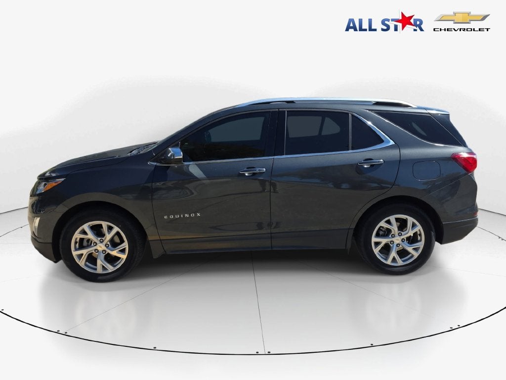 2021 Chevrolet Equinox Premier