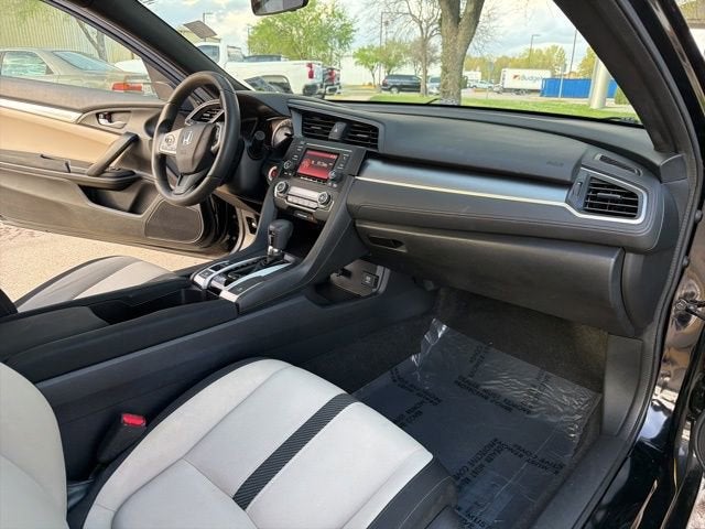 2016 Honda Civic Coupe LX-P