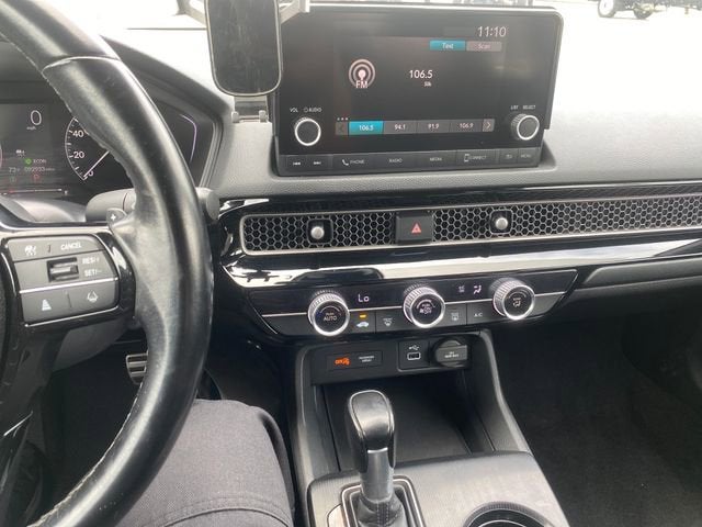 2022 Honda Civic Sedan Sport