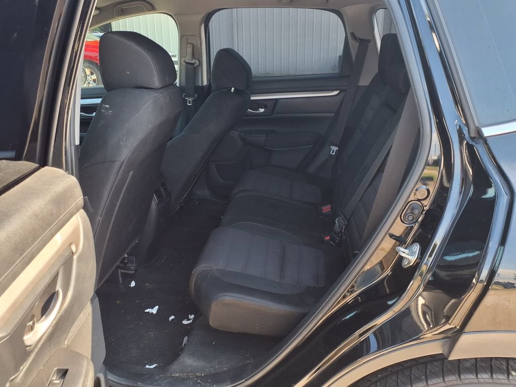 2020 Honda CR-V LX