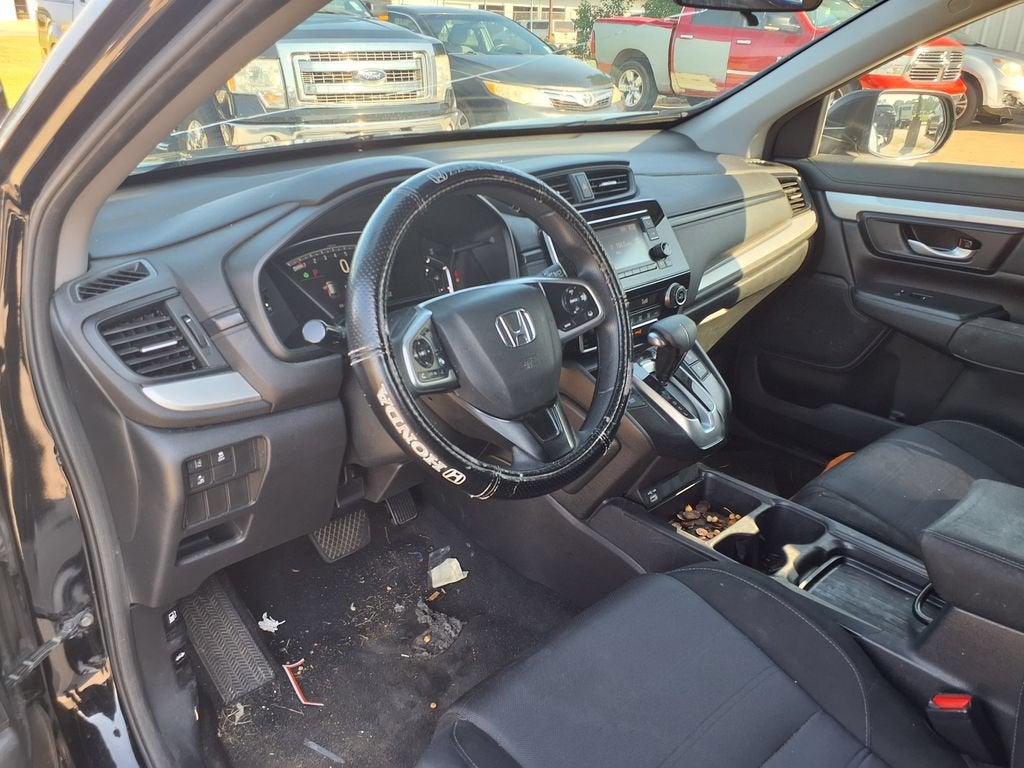 2020 Honda CR-V LX