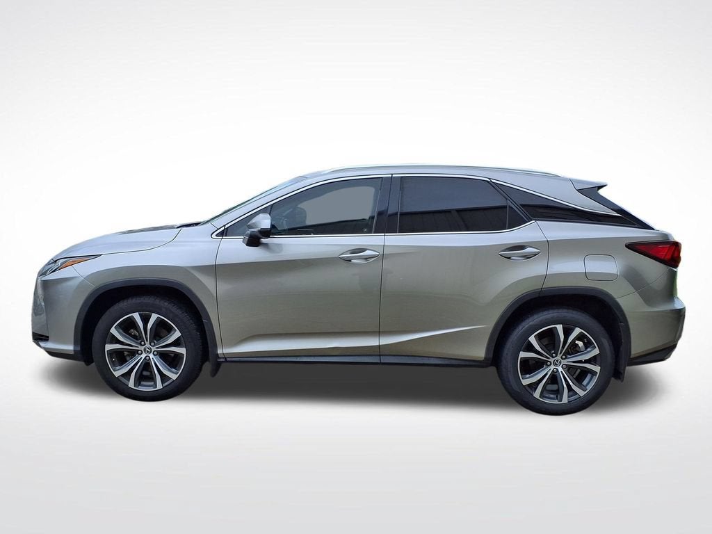 2018 Lexus RX RX 350