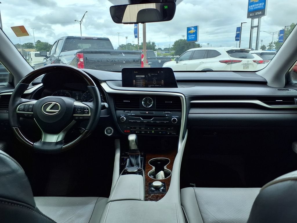 2018 Lexus RX RX 350