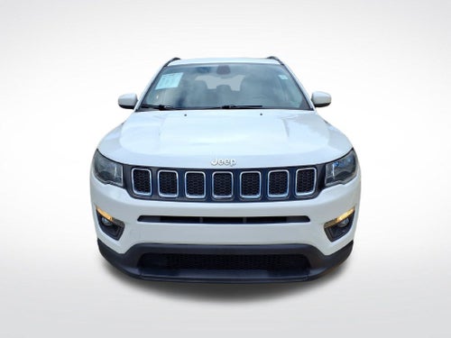 2019 Jeep Compass Latitude w/Sun/Wheel Pkg