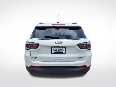 2019 Jeep Compass Latitude w/Sun/Wheel Pkg