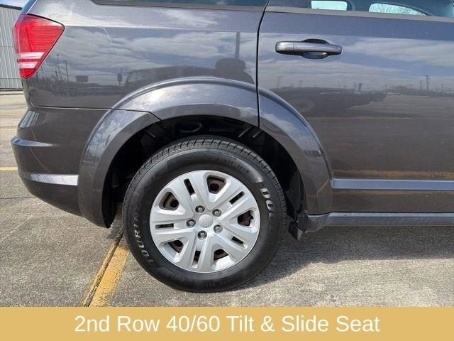 2015 Dodge Journey American Value Pkg