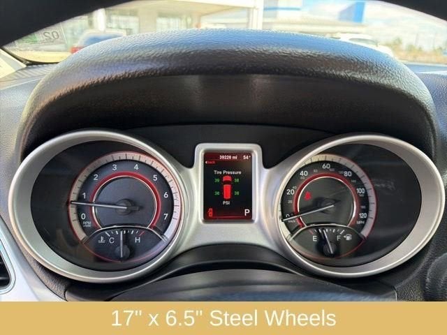 2015 Dodge Journey American Value Pkg