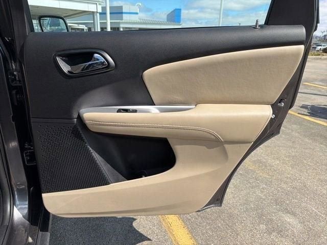 2015 Dodge Journey American Value Pkg