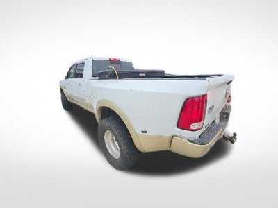 2012 RAM 3500 Laramie Longhorn