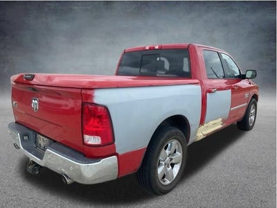 2016 RAM 1500 Big Horn