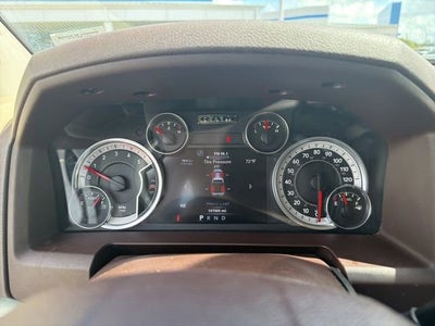 2013 RAM 2500 Big Horn