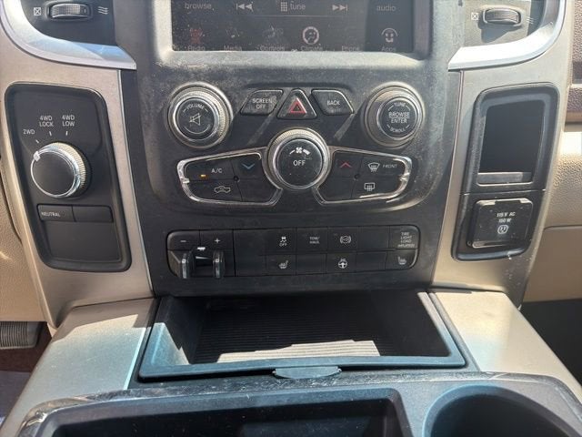 2013 RAM 2500 Big Horn