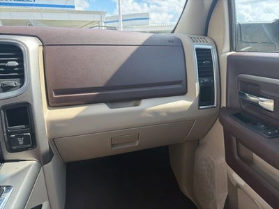 2013 RAM 2500 Big Horn